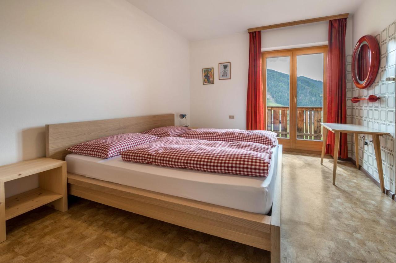 Ciasa La Palsa App 3 Apartamento San Vigilio Di Marebbe Exterior foto