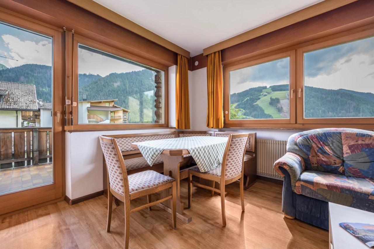 Ciasa La Palsa App 3 Apartamento San Vigilio Di Marebbe Exterior foto