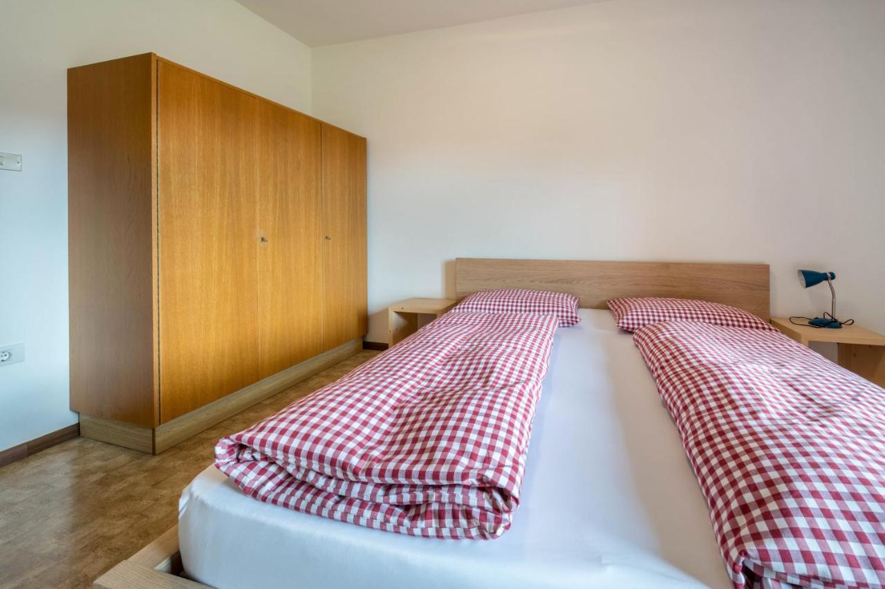 Ciasa La Palsa App 3 Apartamento San Vigilio Di Marebbe Exterior foto