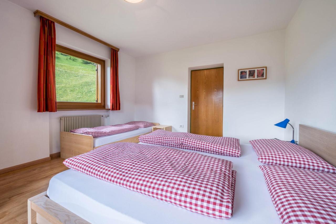 Ciasa La Palsa App 3 Apartamento San Vigilio Di Marebbe Exterior foto