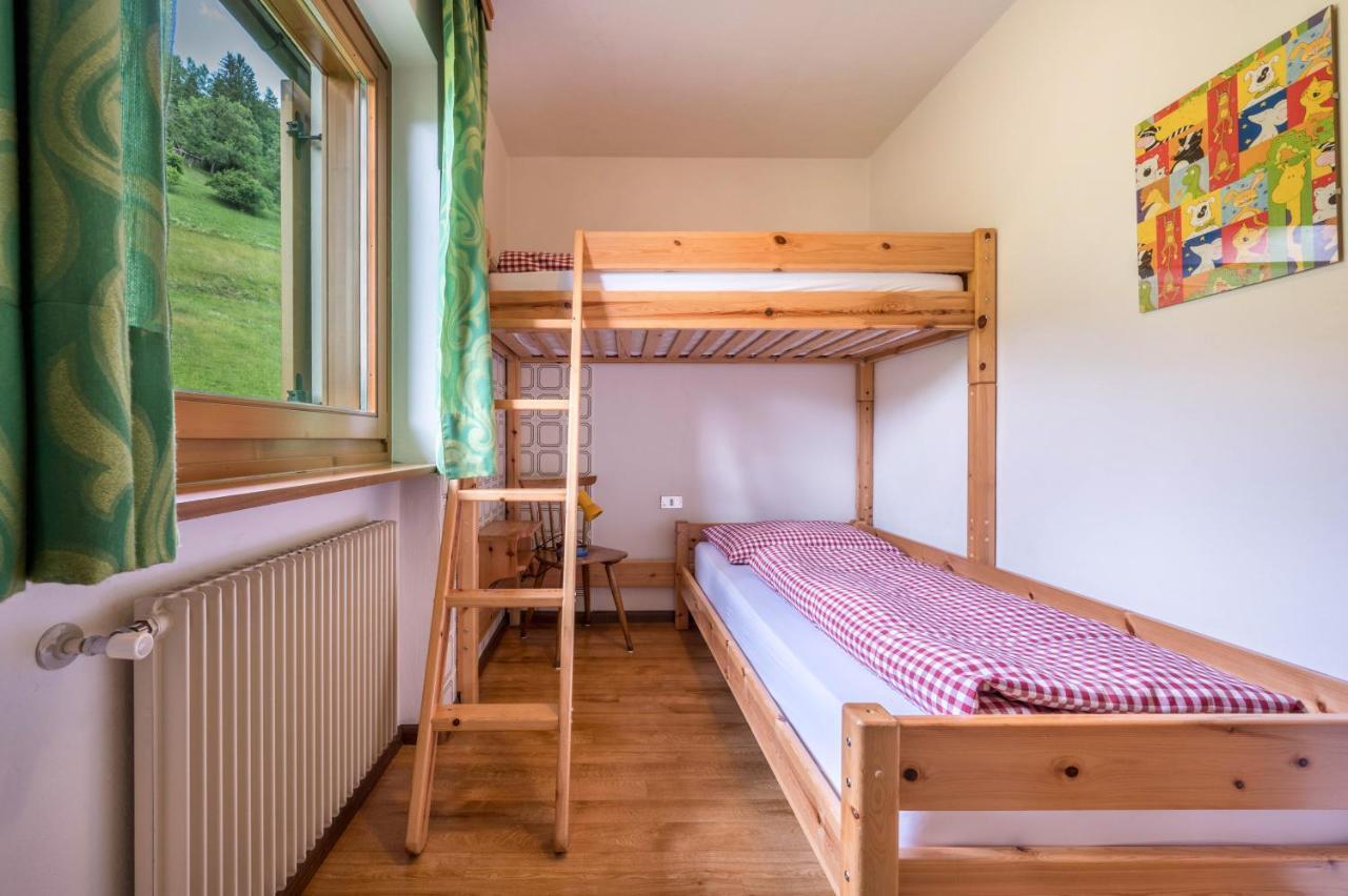 Ciasa La Palsa App 3 Apartamento San Vigilio Di Marebbe Exterior foto